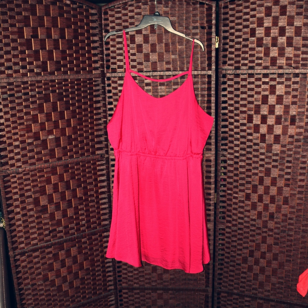 Plus Size Dress
